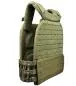 Preview: EXAGON Tactical Vest Plate Carrier OD Olive
